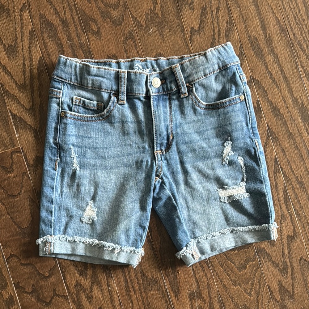 Jordache Kids Blue Denim Shorts
